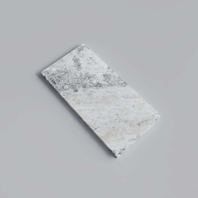 Silver Travertine 3cm Paver 12x24 - Image 3