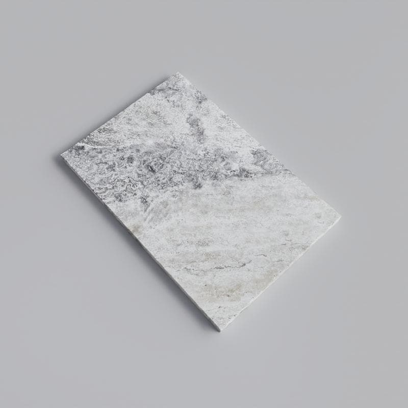 Silver Travertine 3cm Paver 16x24 - Image 2