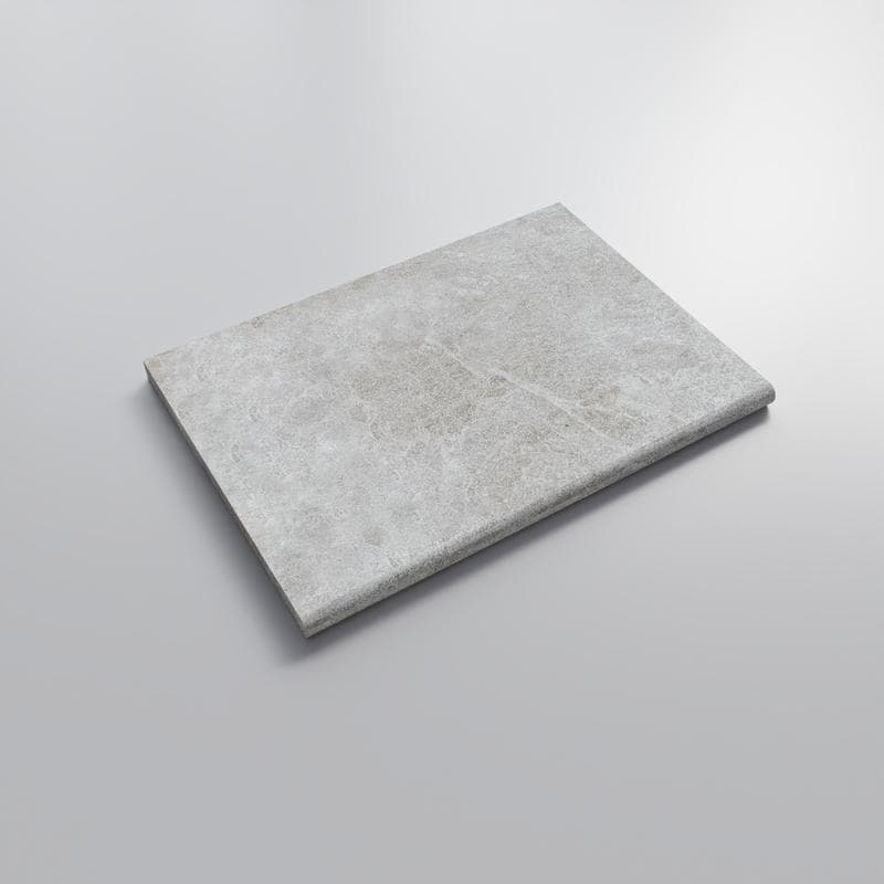 Verona Marble 3cm Bullnose Pool Coping 16x24 - Image 2