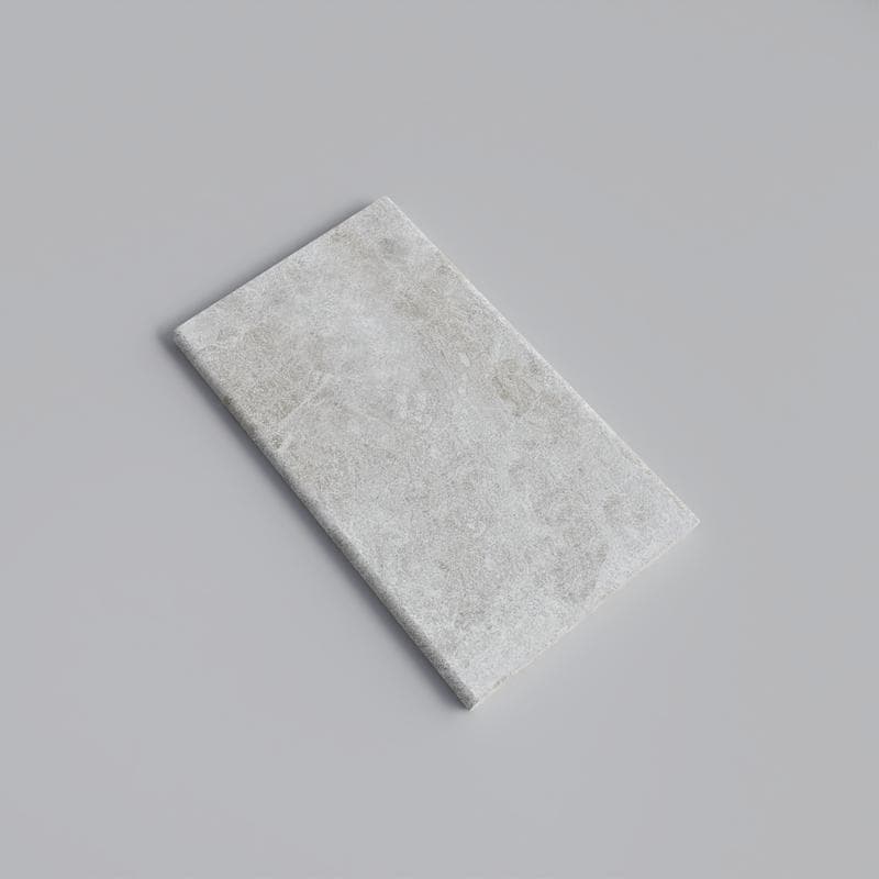 Verona Marble 3cm Double Bullnose Pool Coping 12x24 - Image 2