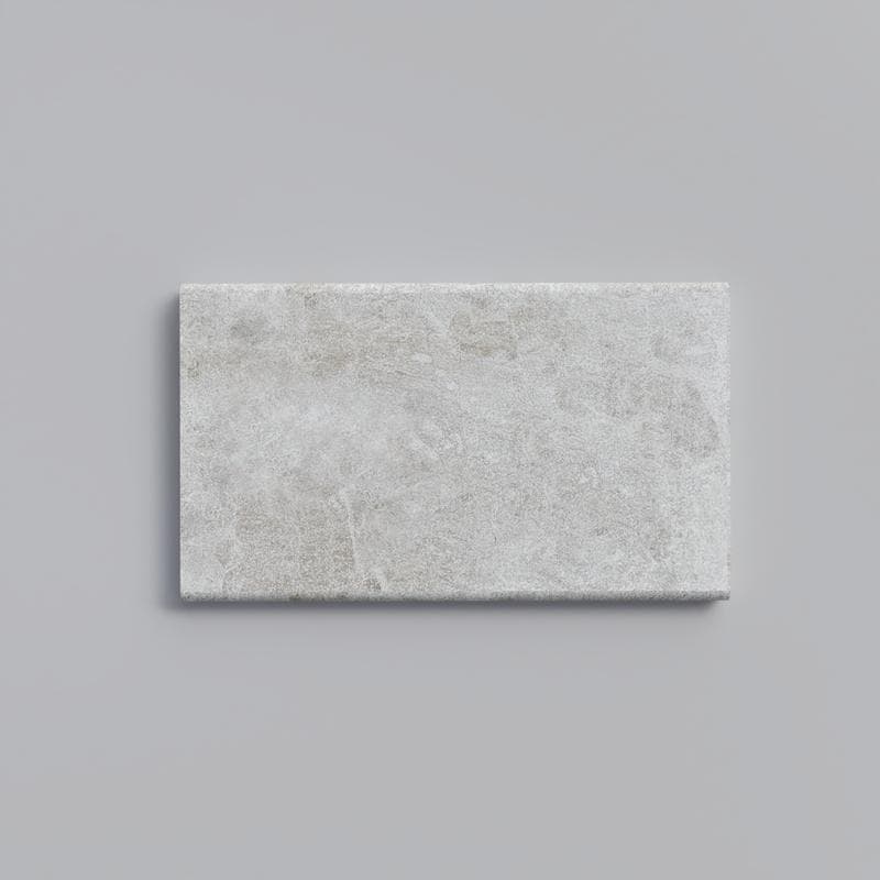 Verona Marble 3cm Double Bullnose Pool Coping 12x24 - Image 1