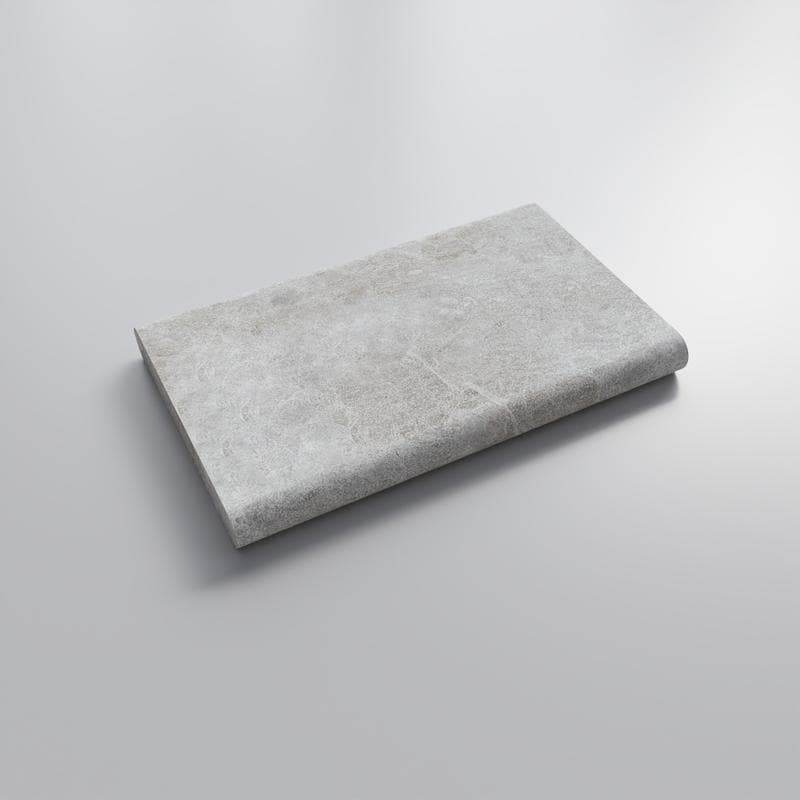 Verona Marble 5cm Double Bullnose Pool Coping 12x24 - Image 2