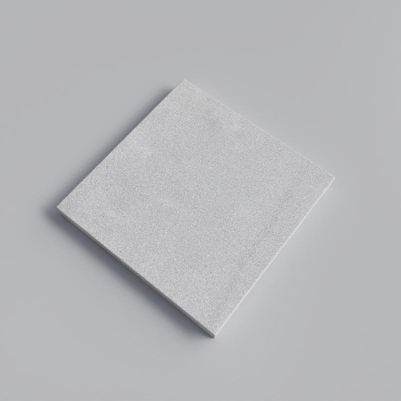 White Marble 5cm 4-Sided Modern Pool Coping 24x24 - Image 3