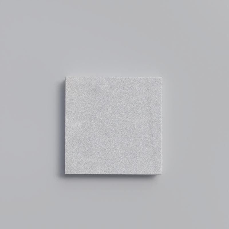 White Marble 5cm 4-Sided Modern Pool Coping 24x24 - Image 1