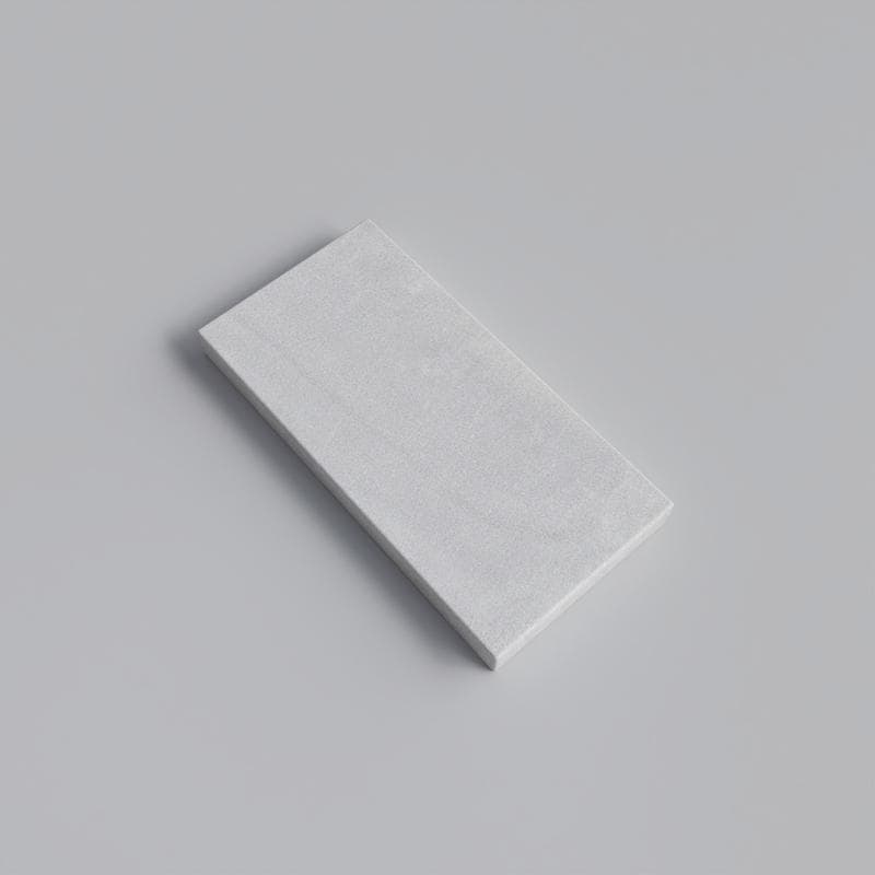 White Marble 5cm Double Modern Pool Coping 12x24 - Image 2