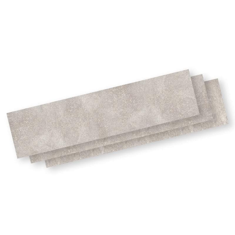 Aquabella Stone Age Dolomite 6x24 Porcelain Field Tile 12"x12" Pool Tile - Image 1