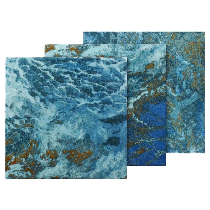 Aquabella Abyss Thonis 6x6 Porcelain Field Tile Pool Tile (AY-622) - Image 1