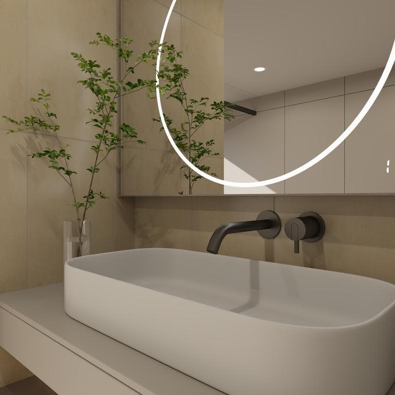 Eclat Nude Unpolished 12x24 R - Image 8