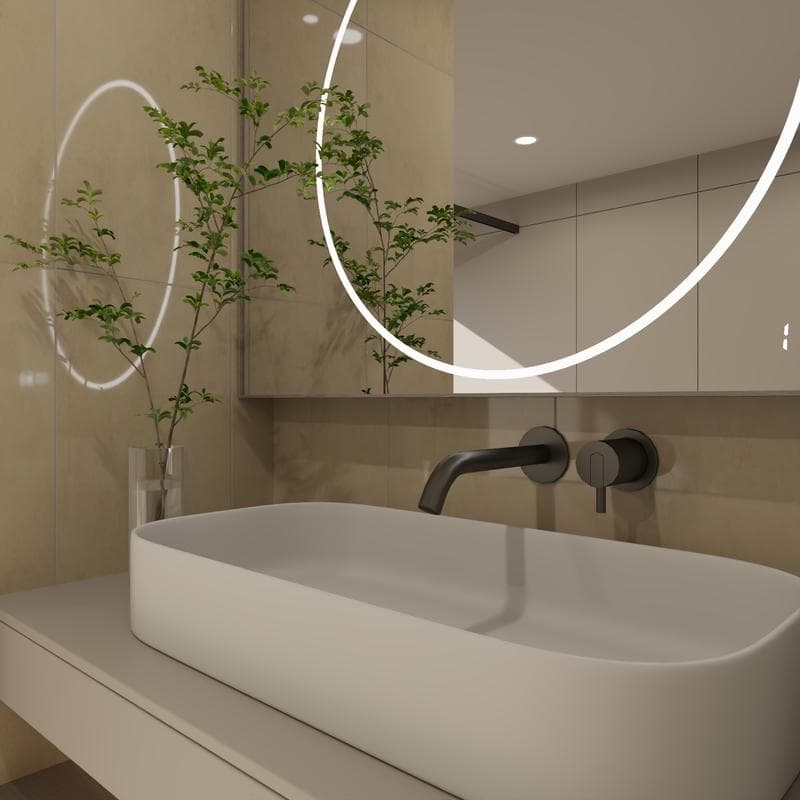 Eclat Nude Polished 12x24 R - Image 8