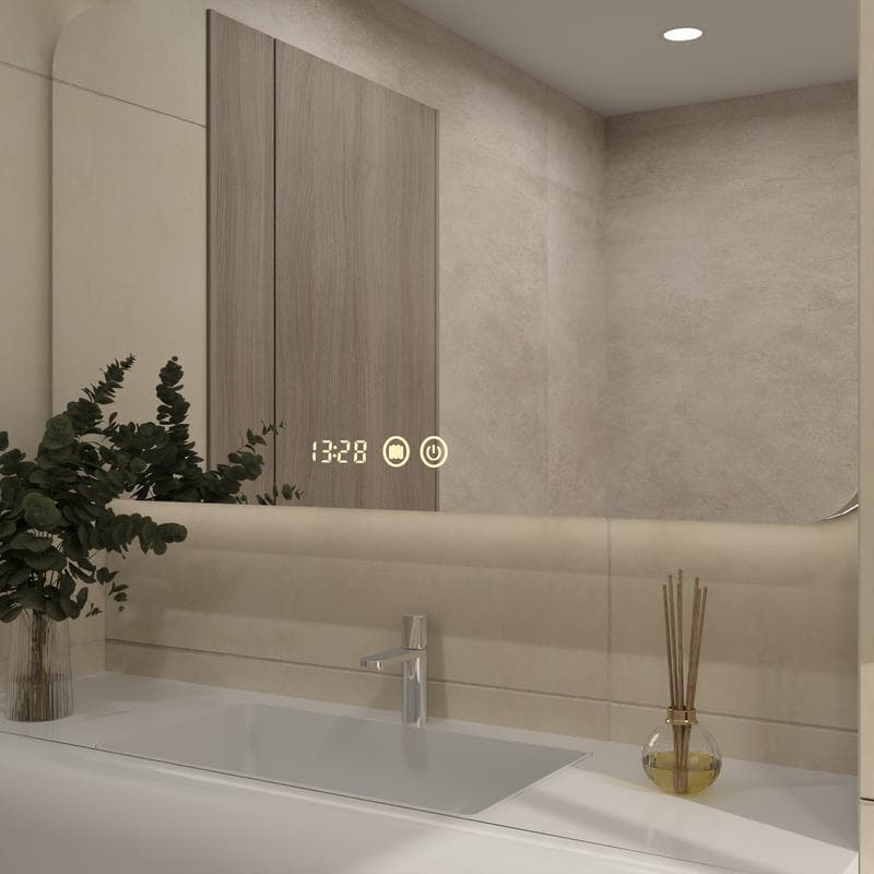 Eclat Nude 35x35 R Unpolished - Image 8