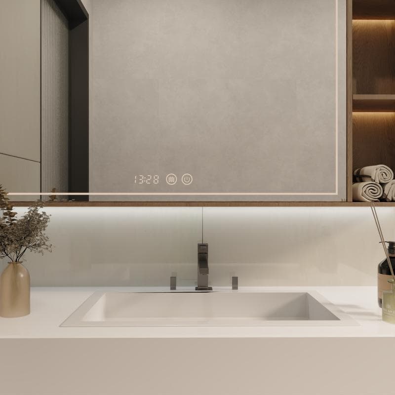 Eclat Ivory Polished 24x48 R - Image 2