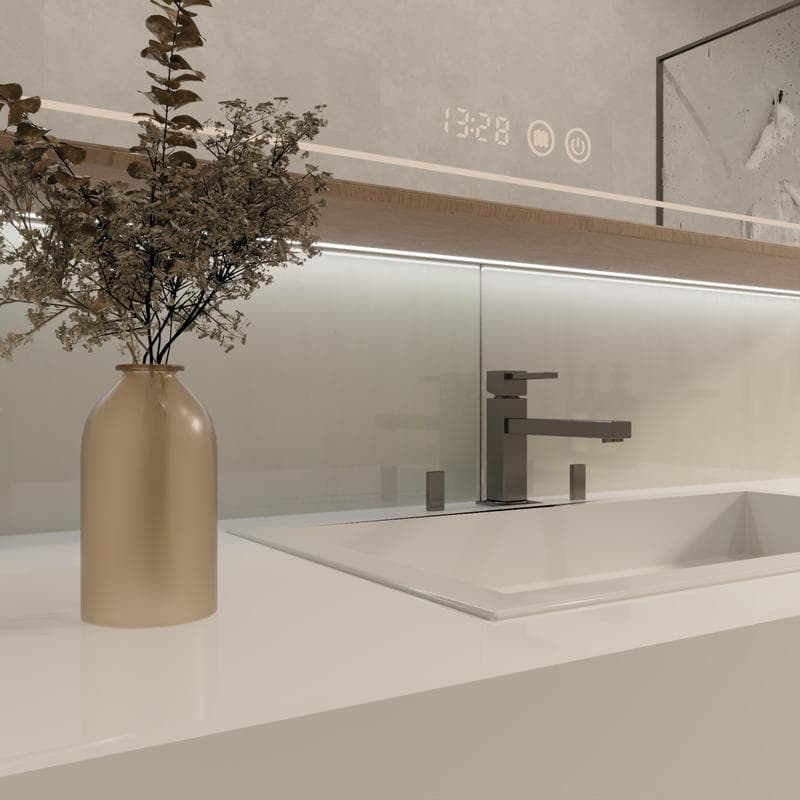 Eclat Ivory Polished 24x48 R - Image 7