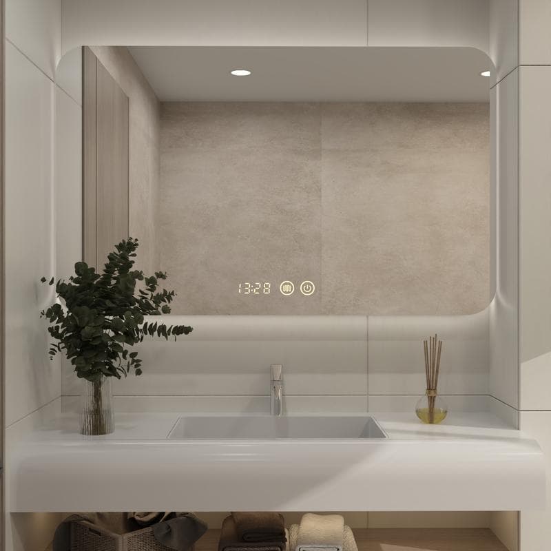 Eclat Ivory 35x35 R Unpolished - Image 2