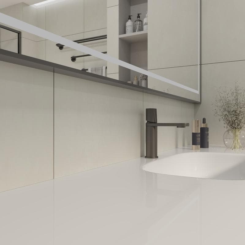 Eclat Ivory 21x21 Unpolished - Image 9