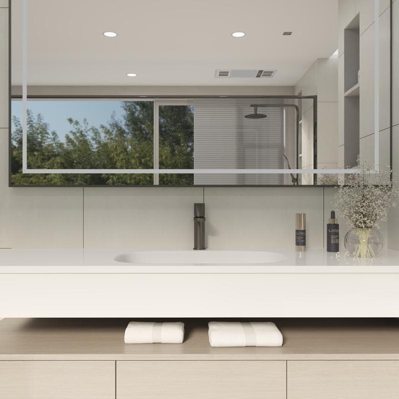 Eclat Ivory 21x21 Unpolished - Image 8