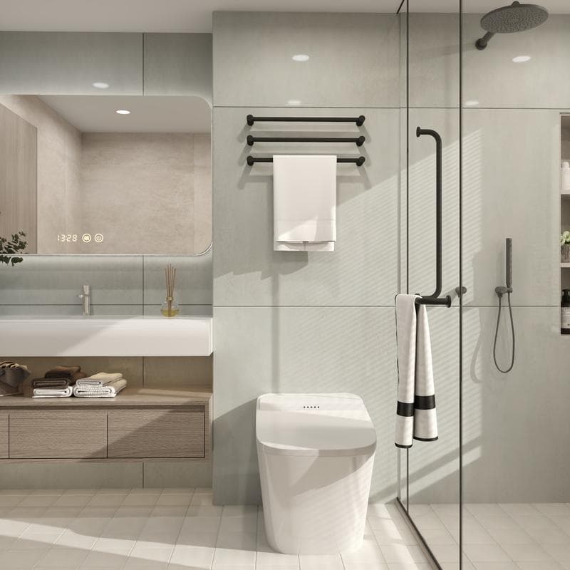 Eclat Concrete 35x35 R Polished - Image 8