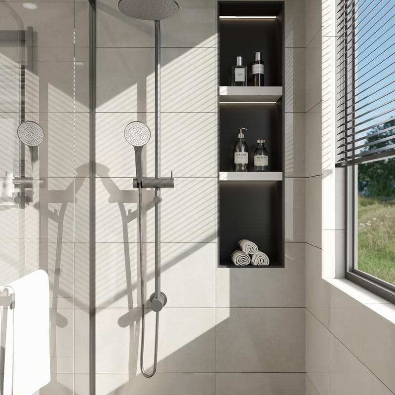 Eclat Cement Polished 12x24 R - Image 9