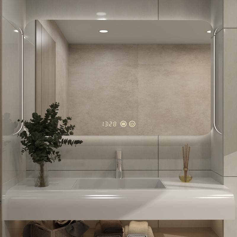 Eclat Cement 35x35 R Polished - Image 2