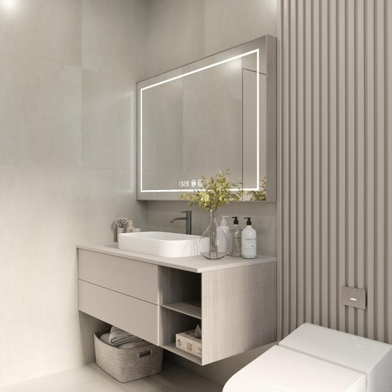 Eclat Cement 24x24 R Unpolished - Image 7