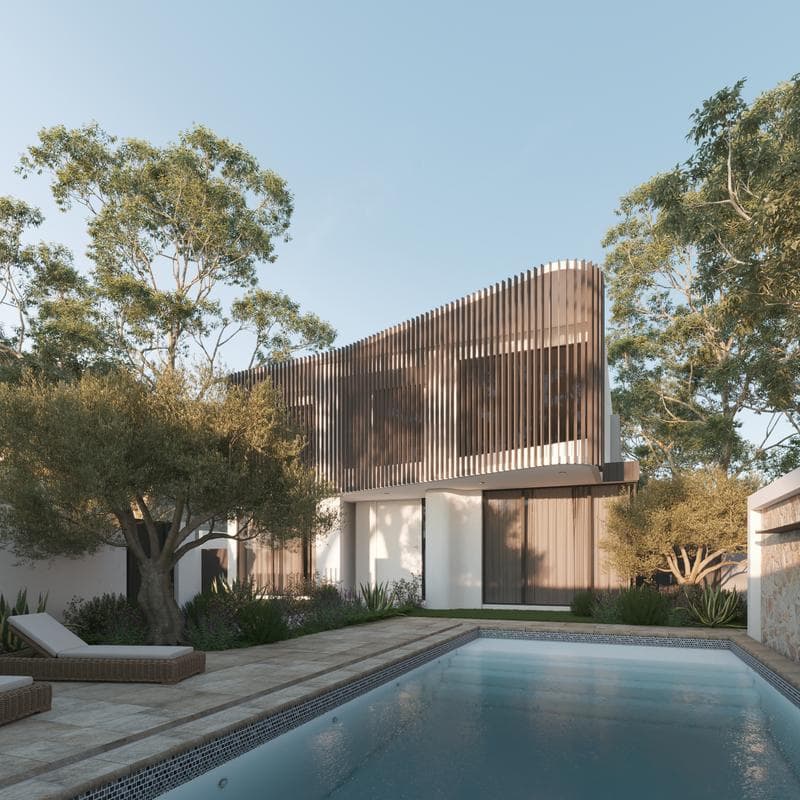 Aquabella Constellations Aries 1x1 Glass Mosaic 12"x12" Pool Tile - Image 5