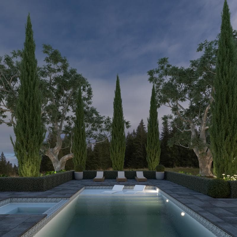 Aquabella London Ashford 1x1 Glass Mosaic 12"x12" Pool Tile (LS-1172) - Image 15