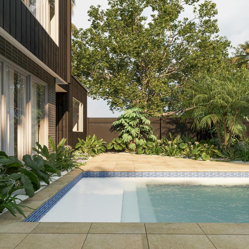 Aquabella London Victoria 1x1 Glass Mosaic 12"x12" Pool Tile (LS-1177) - Image 7