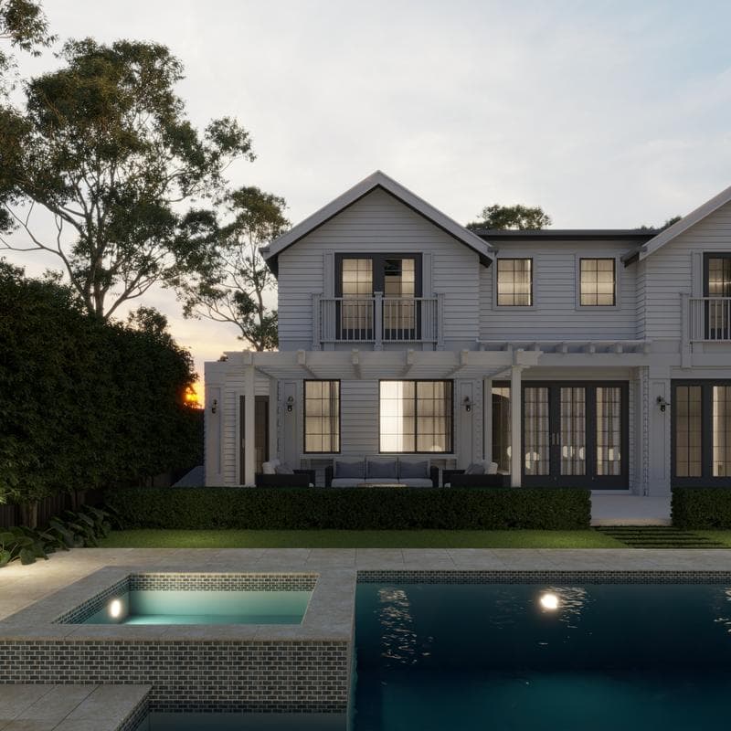 Aquabella Italian Slate San Marino 1x2 Porcelain Mosaic 12"x12" Pool Tile (IS-1234) - Image 11