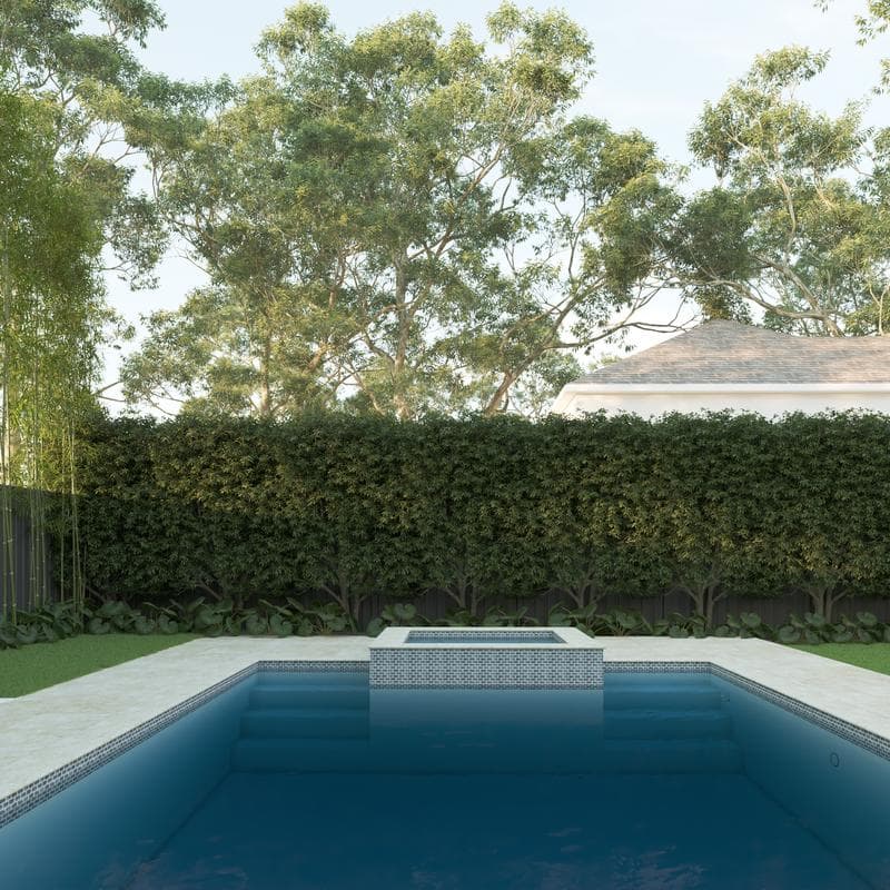 Aquabella Italian Slate San Marino 1x2 Porcelain Mosaic 12"x12" Pool Tile (IS-1234) - Image 2