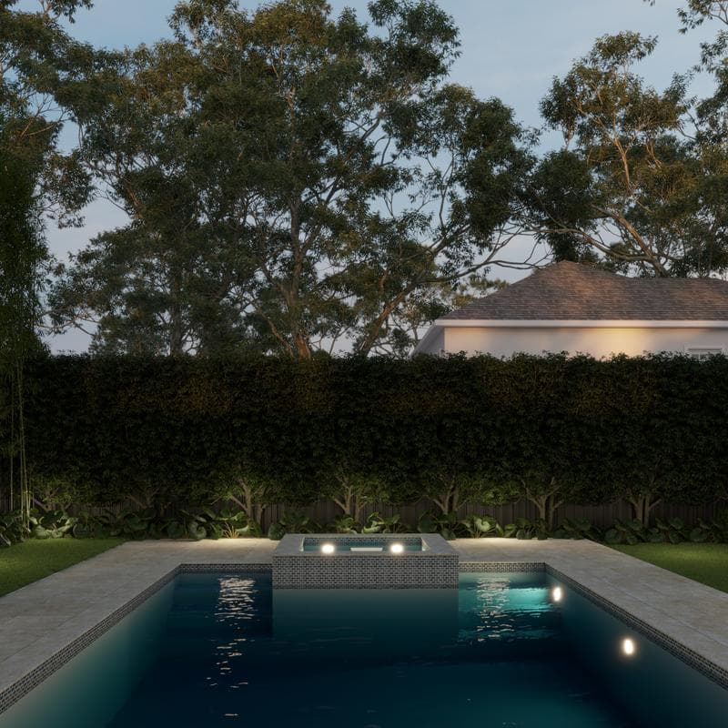 Aquabella Italian Slate San Marino 1x2 Porcelain Mosaic 12"x12" Pool Tile (IS-1234) - Image 10