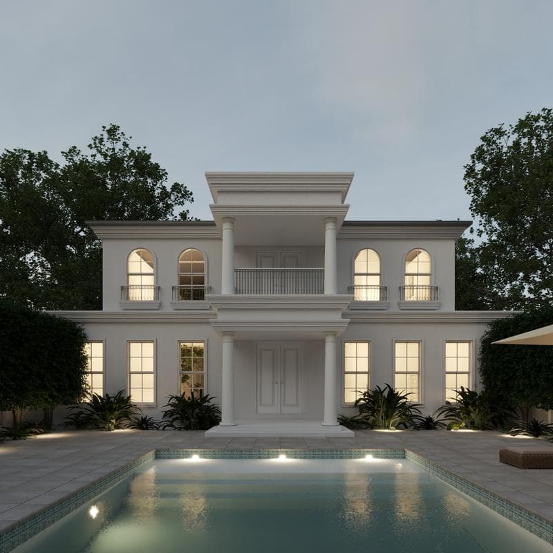 Aquabella Lakes Shasta 1x2 Porcelain Mosaic 12"x12" Pool Tile - Image 10