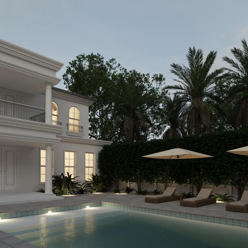 Aquabella Lakes Shasta 1x2 Porcelain Mosaic 12"x12" Pool Tile - Image 11