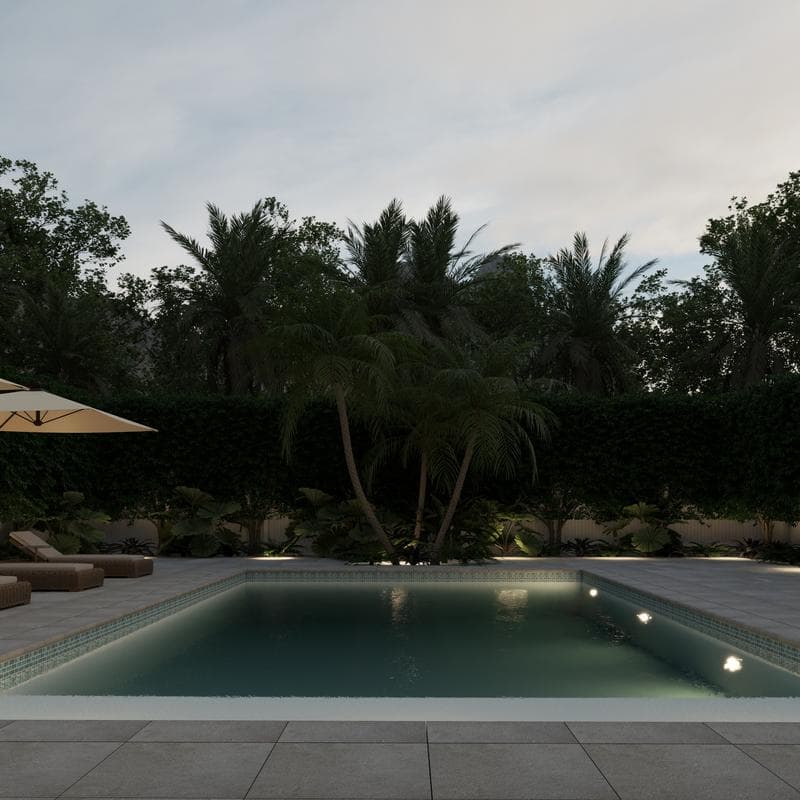 Aquabella Lakes Shasta 1x2 Porcelain Mosaic 12"x12" Pool Tile - Image 13