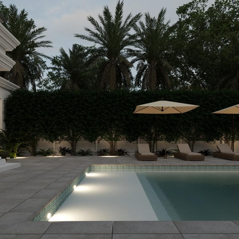 Aquabella Lakes Shasta 1x2 Porcelain Mosaic 12"x12" Pool Tile - Image 12