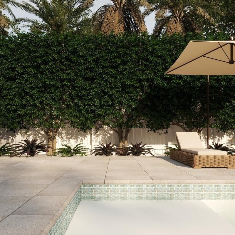 Aquabella Lakes Shasta 1x2 Porcelain Mosaic 12"x12" Pool Tile - Image 7