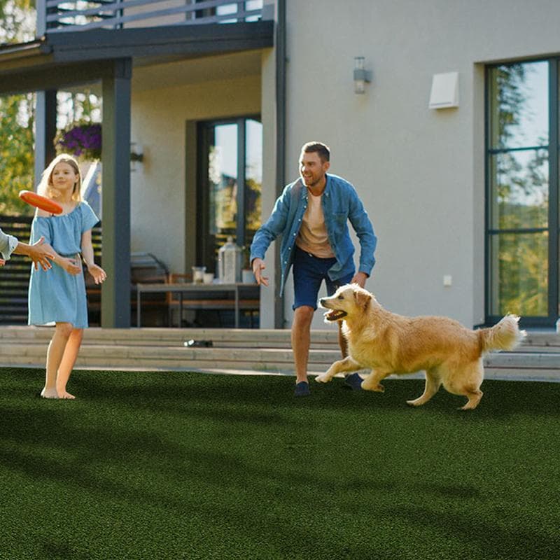 Meadow Green PET-TURF 91 oz 30 mm - Image 14