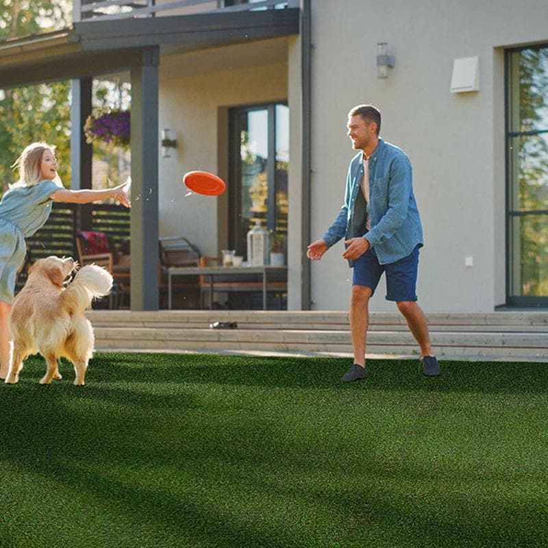 Meadow Green PET-TURF 91 oz 30 mm - Image 13