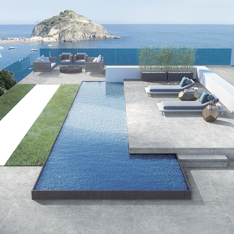 Legions Lunar Silver 2cm Paver 24x48 - Image 5