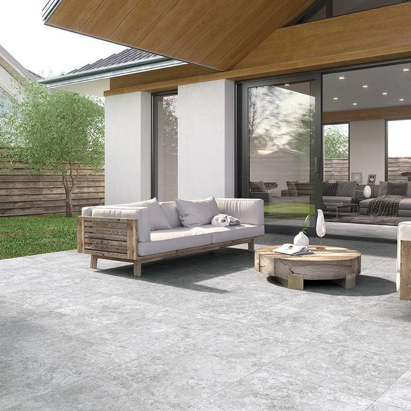 Legions Lunar Silver 2cm Paver 24x48 - Image 6