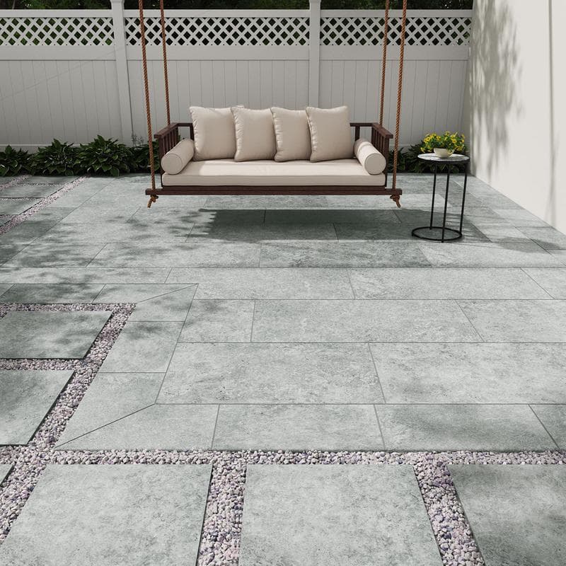 Legions Lunar Silver 2cm Paver 24x48 - Image 10