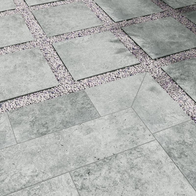 Legions Lunar Silver 2cm Paver 24x48 - Image 12