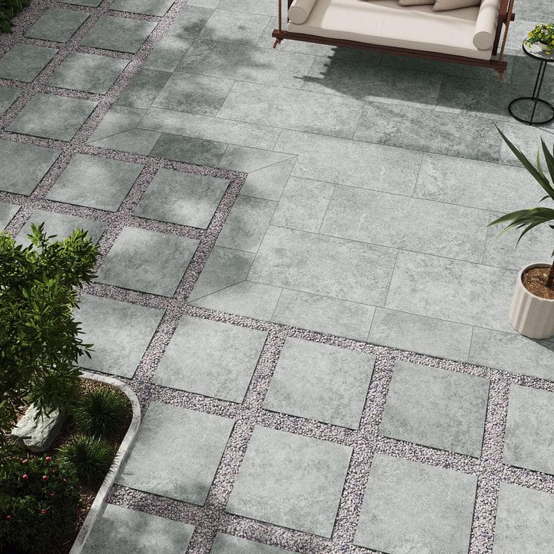 Legions Lunar Silver 2cm Paver 24x48 - Image 14