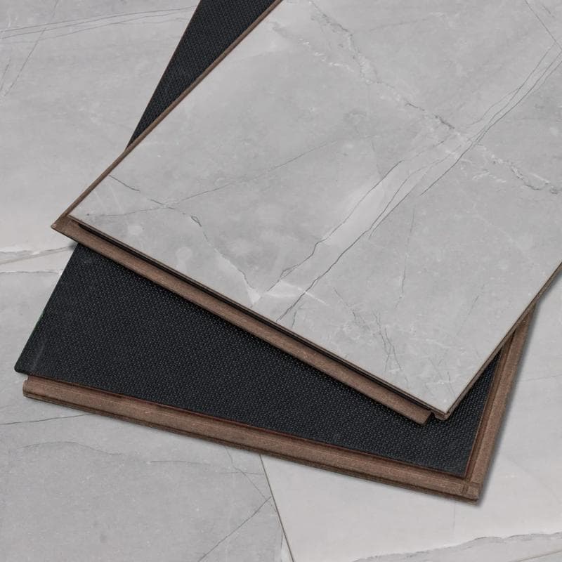 Shorebreak Marble-Style: Tiburon Marble 12x24 Laminate Flooring (AC4 Wear Layer) - Image 7