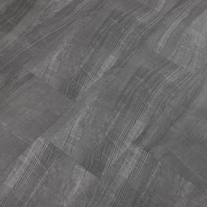 Shorebreak Marble-Style: Black Sands Marble 12x24 Laminate Flooring (AC4 Wear Layer) - Image 3