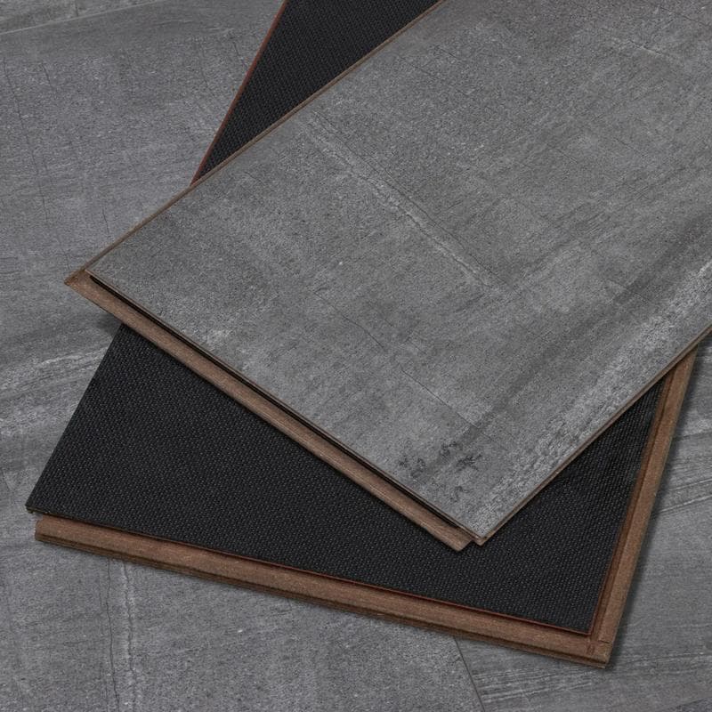 Shorebreak Marble-Style: Black Sands Marble 12x24 Laminate Flooring (AC4 Wear Layer) - Image 6