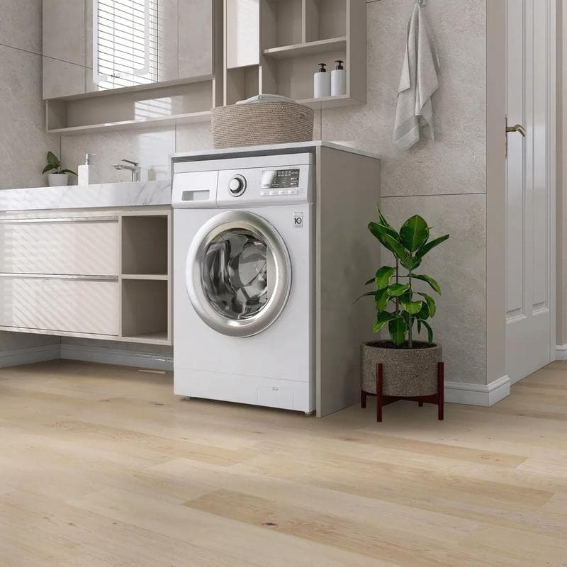 Pacifica: Vallemar Blanc 7x48 Laminate Flooring (AC4 Wear Layer) - Image 5