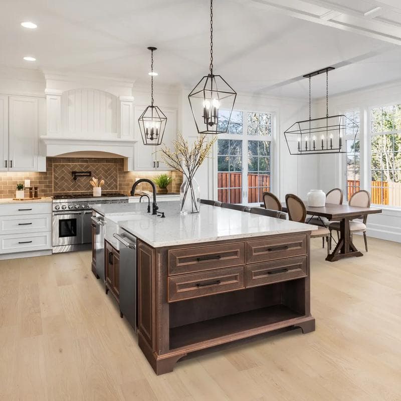 Pacifica: Southern Salt 7x48 Laminate Flooring (AC4 Wear Layer) - Image 5