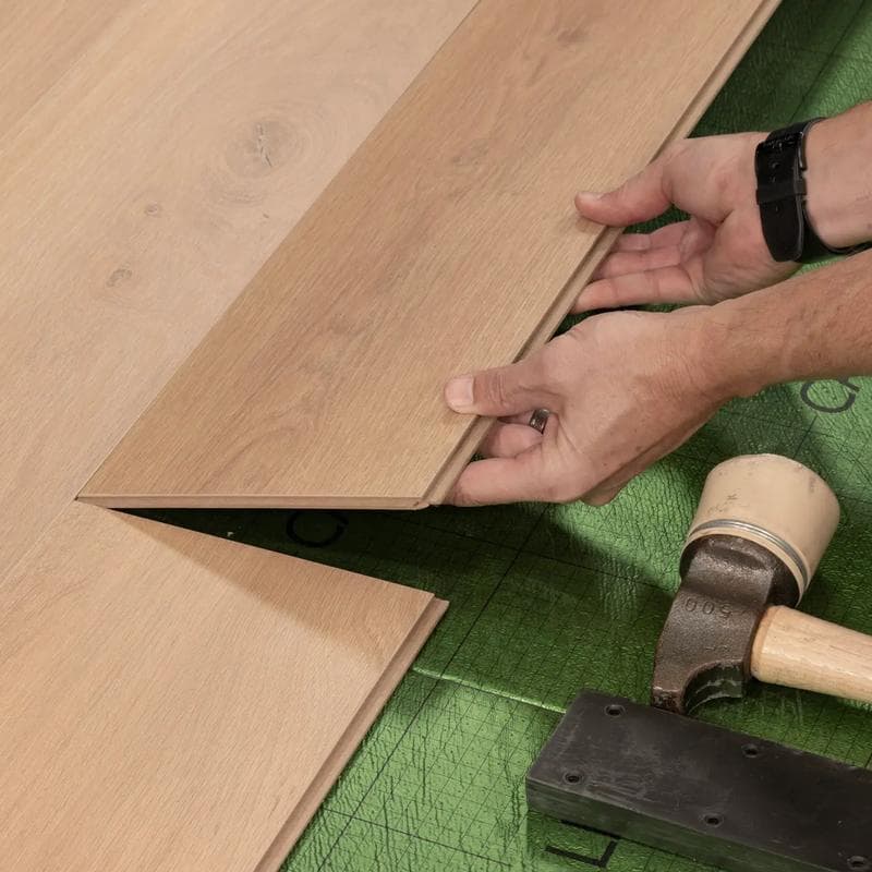 Pacifica: San Pedro Surf 7x48 Laminate Flooring (AC4 Wear Layer) - Image 7