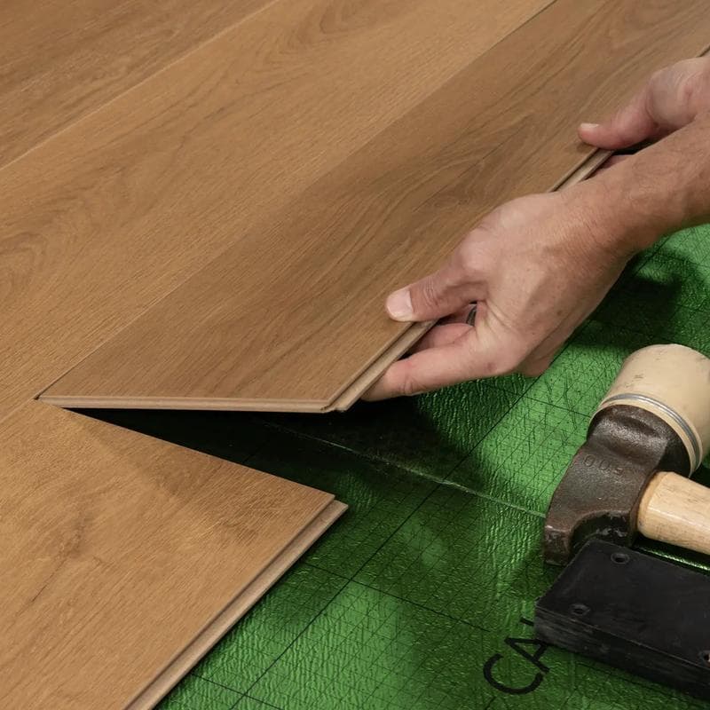 Pacifica: Milagra Cove 7x48 Laminate Flooring (AC4 Wear Layer) - Image 7