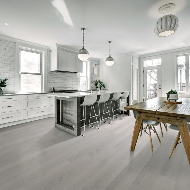 Pacifica: Grayfish 7x48 Laminate Flooring (AC4 Wear Layer) - Image 5