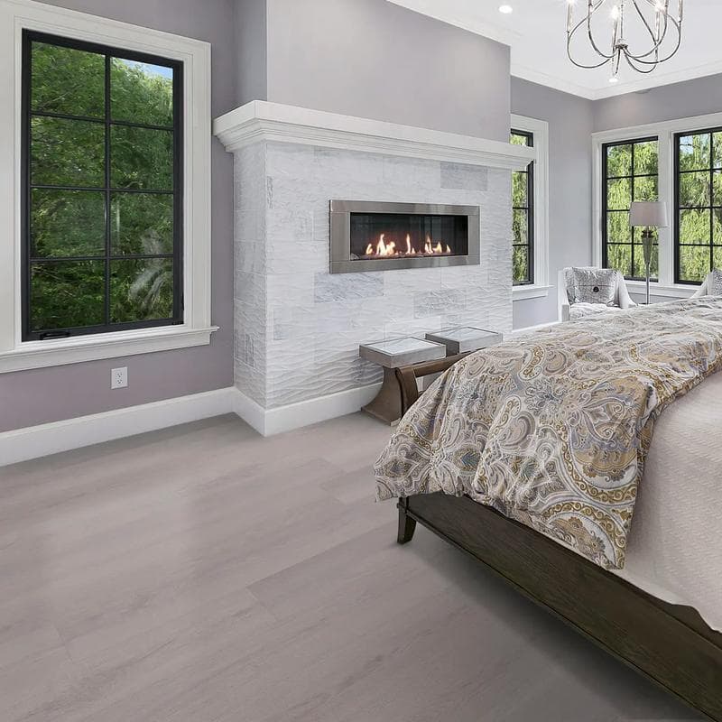 Pacifica: Grayfish 7x48 Laminate Flooring (AC4 Wear Layer) - Image 6